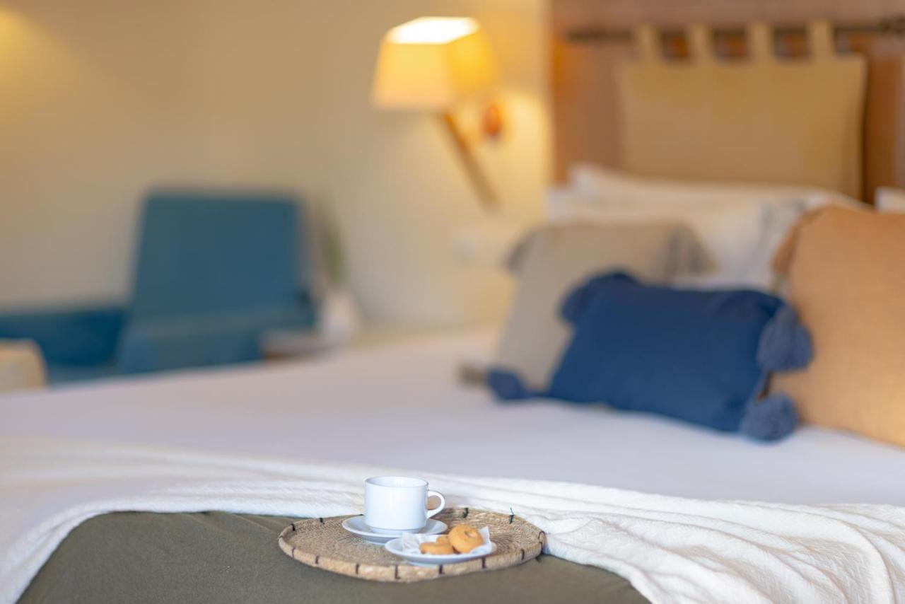 Giannoulis - Santa Marina Plaza (Adults Only) Hotel Agia Marina Exterior foto