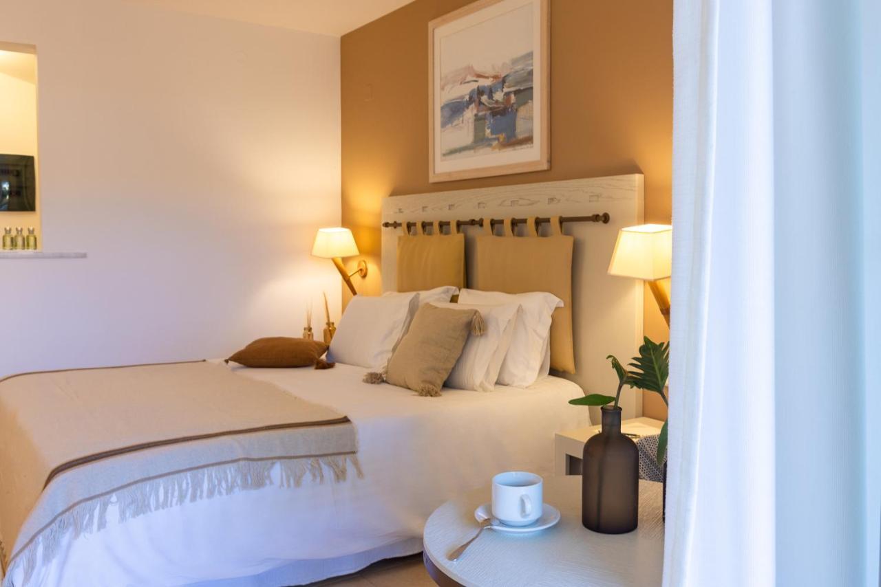 Giannoulis - Santa Marina Plaza (Adults Only) Hotel Agia Marina Exterior foto